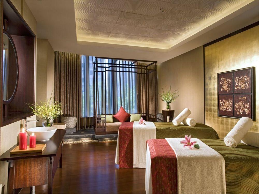 Grand Millennium Beijing Otel Dış mekan fotoğraf