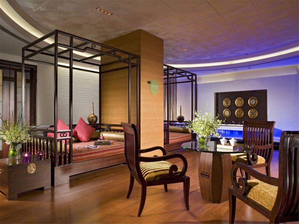 Grand Millennium Beijing Otel Dış mekan fotoğraf