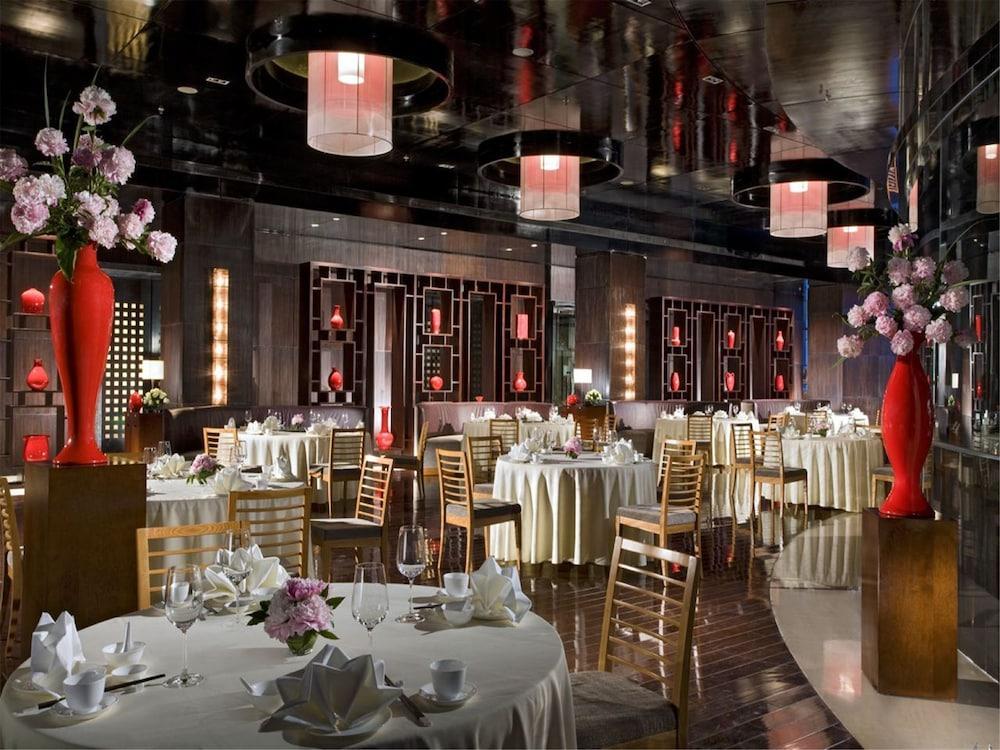 Grand Millennium Beijing Otel Dış mekan fotoğraf