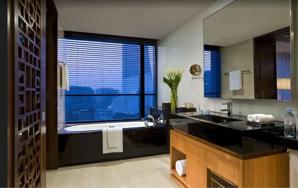 Grand Millennium Beijing Otel Dış mekan fotoğraf