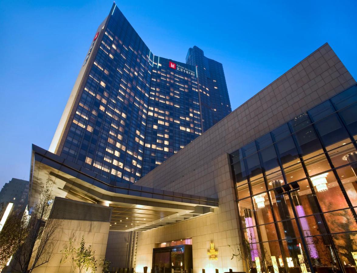 Grand Millennium Beijing Otel Dış mekan fotoğraf
