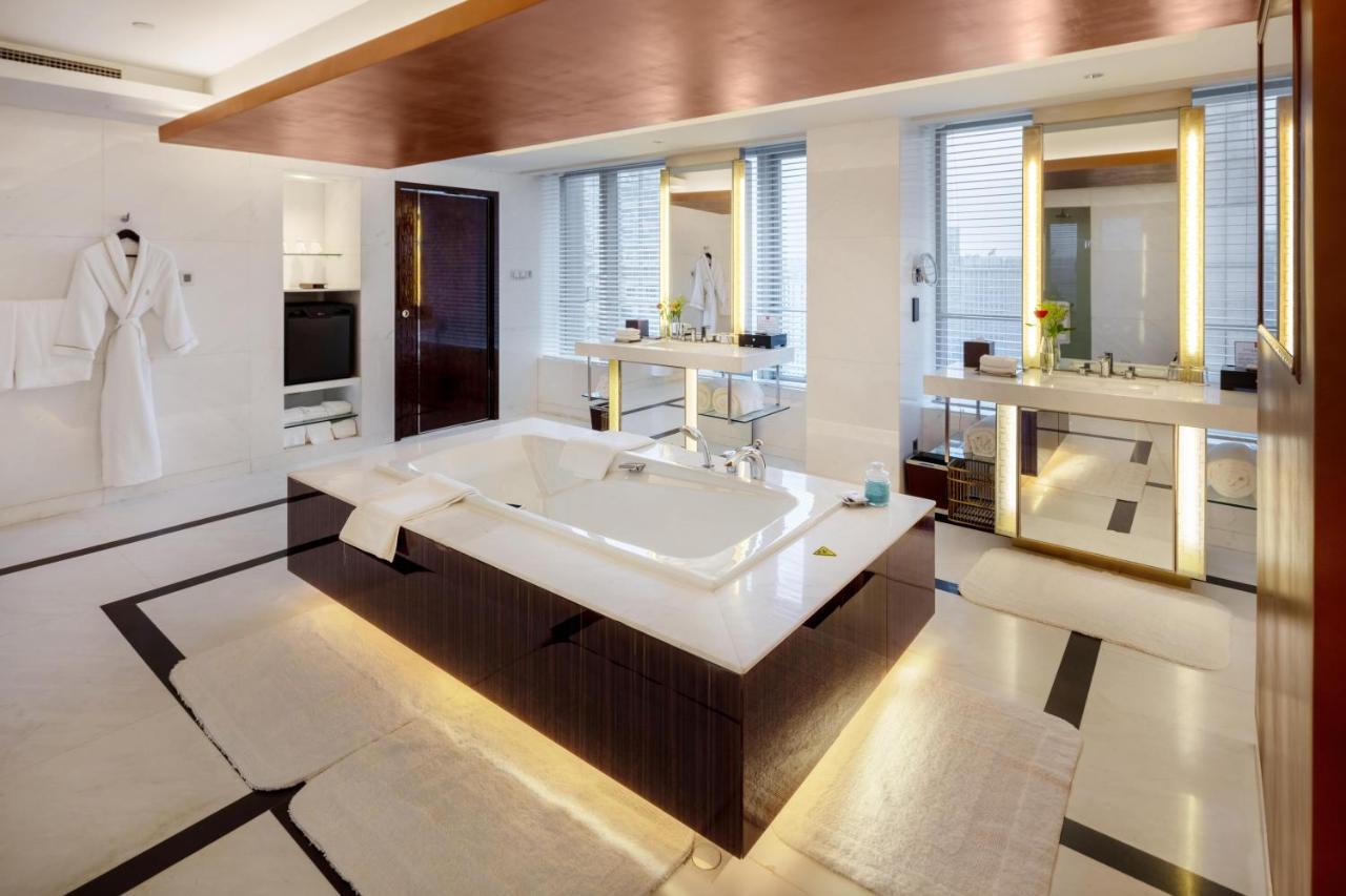Grand Millennium Beijing Otel Dış mekan fotoğraf