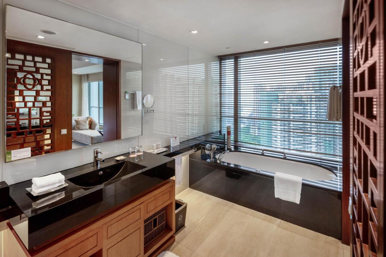 Grand Millennium Beijing Otel Dış mekan fotoğraf