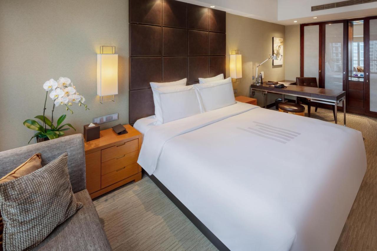 Grand Millennium Beijing Otel Dış mekan fotoğraf