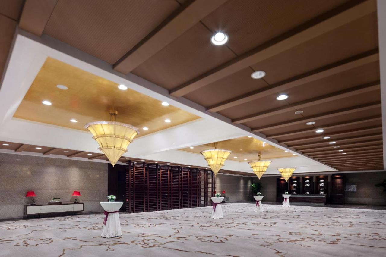 Grand Millennium Beijing Otel Dış mekan fotoğraf