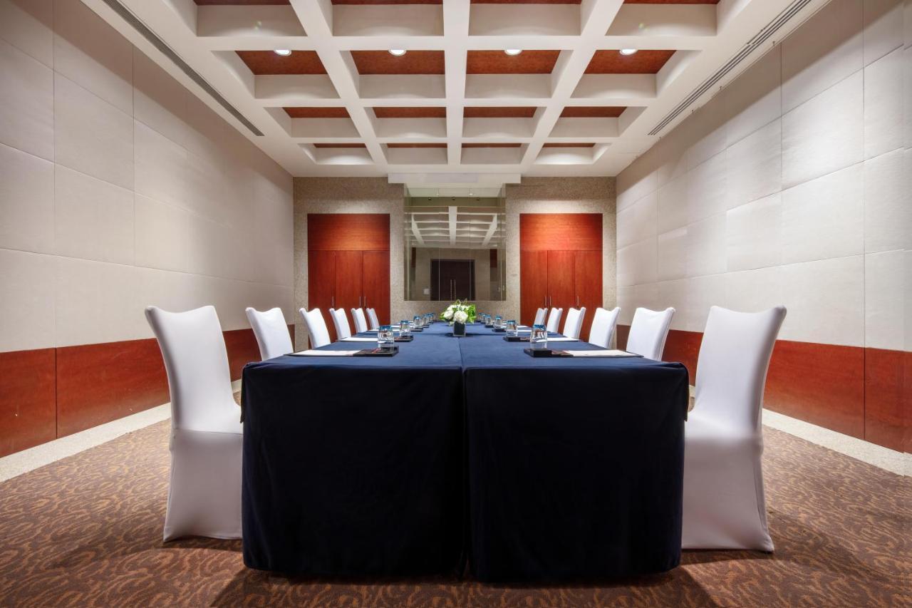 Grand Millennium Beijing Otel Dış mekan fotoğraf