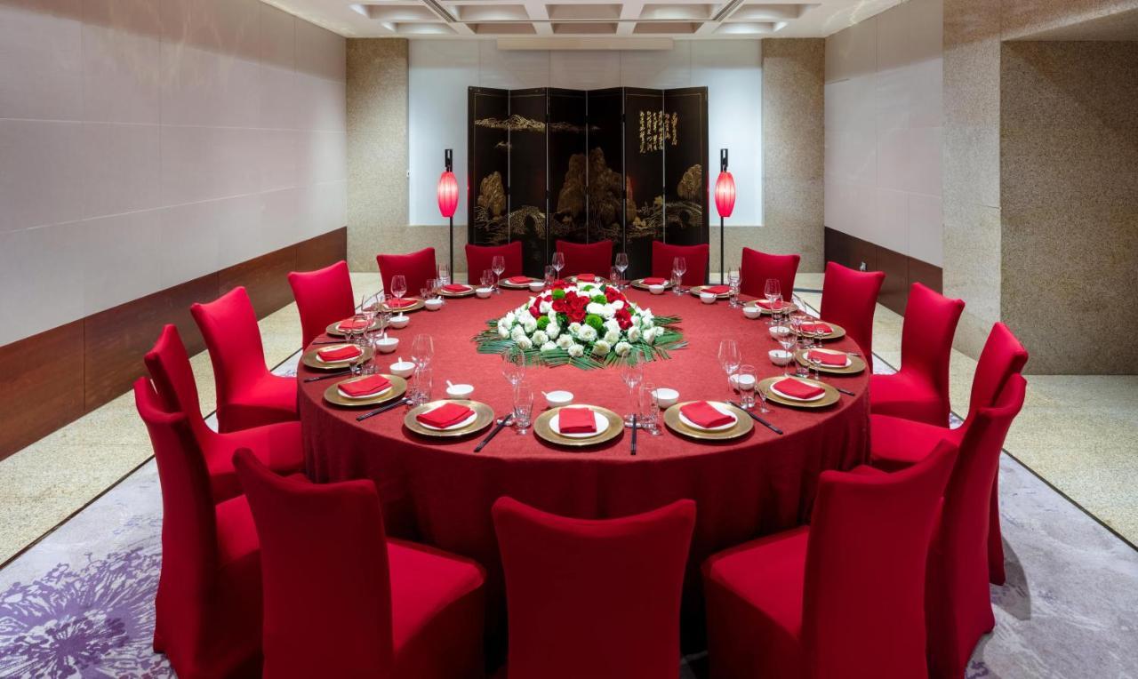Grand Millennium Beijing Otel Dış mekan fotoğraf