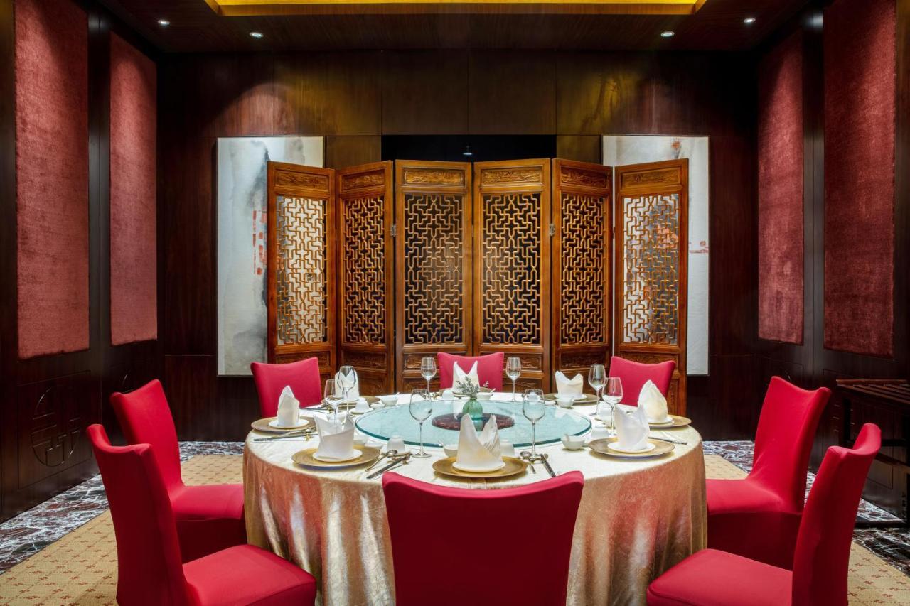 Grand Millennium Beijing Otel Dış mekan fotoğraf
