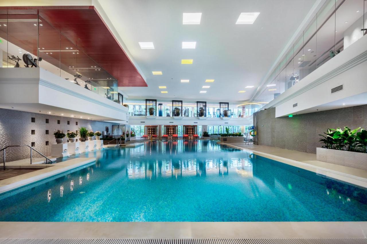 Grand Millennium Beijing Otel Dış mekan fotoğraf