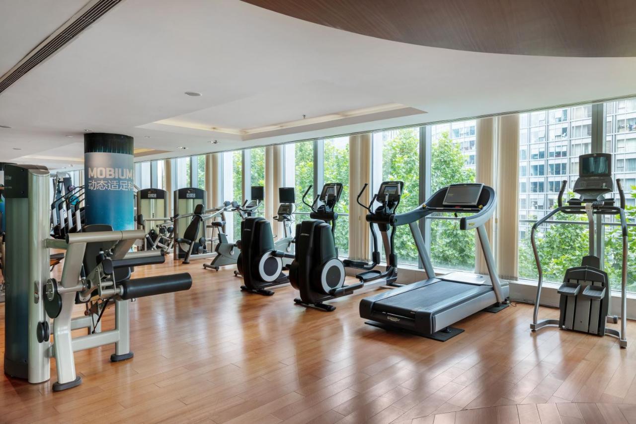 Grand Millennium Beijing Otel Dış mekan fotoğraf