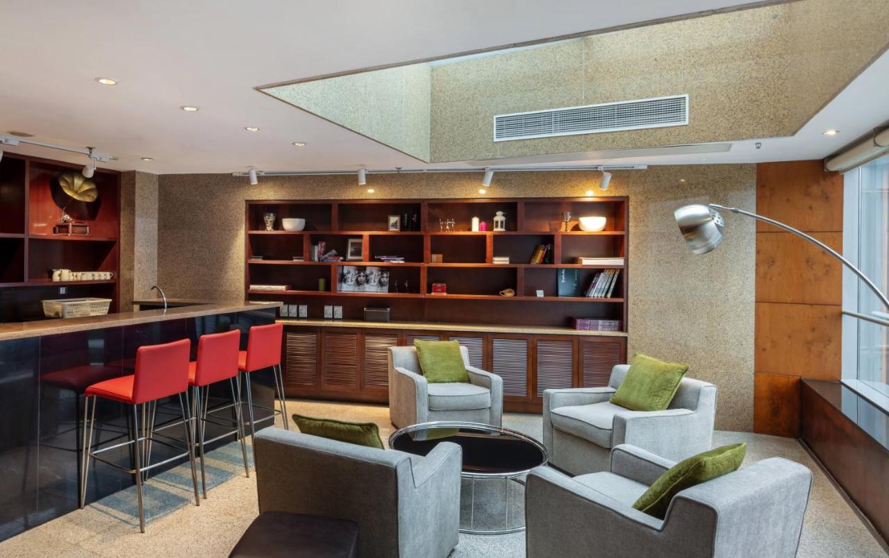 Grand Millennium Beijing Otel Dış mekan fotoğraf