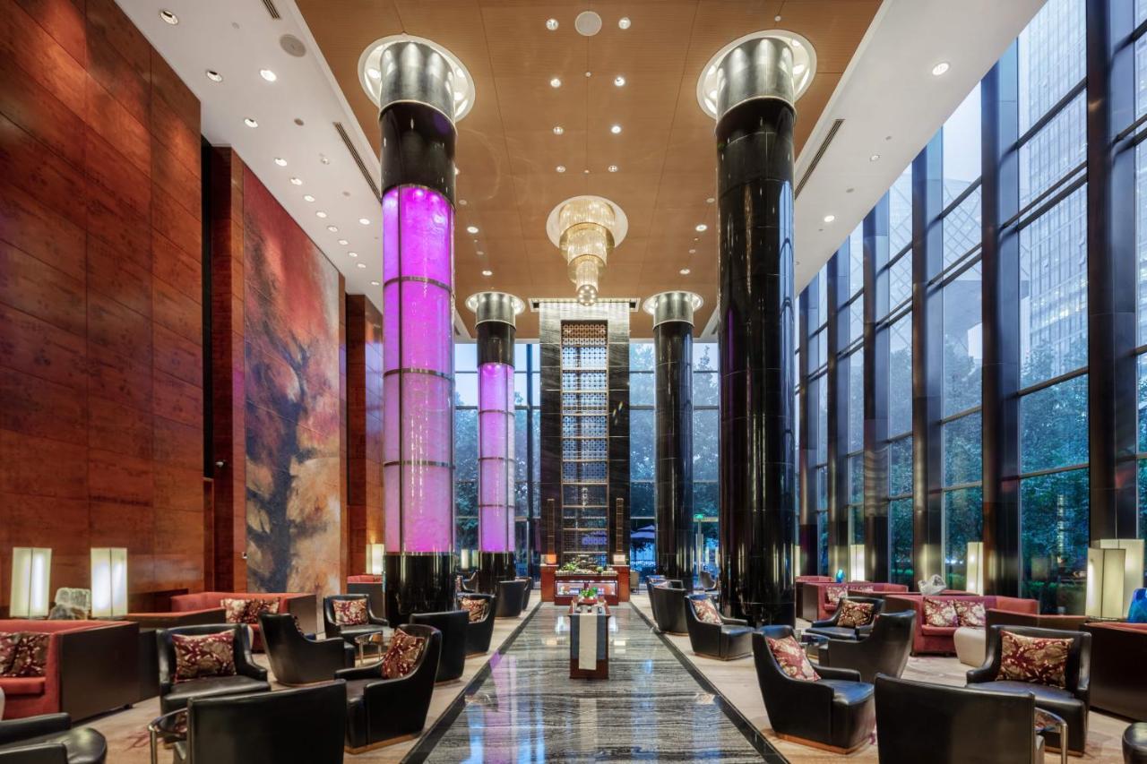 Grand Millennium Beijing Otel Dış mekan fotoğraf