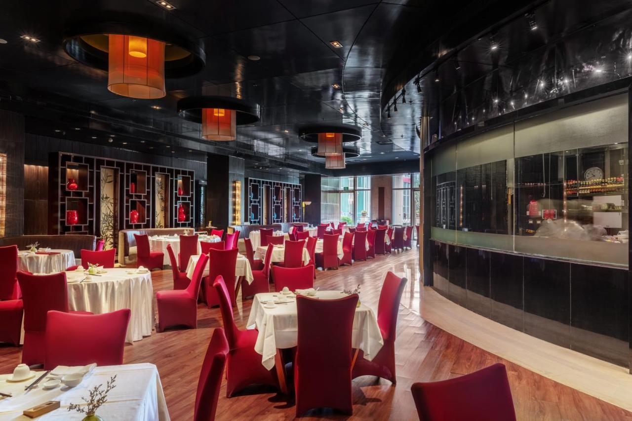 Grand Millennium Beijing Otel Dış mekan fotoğraf