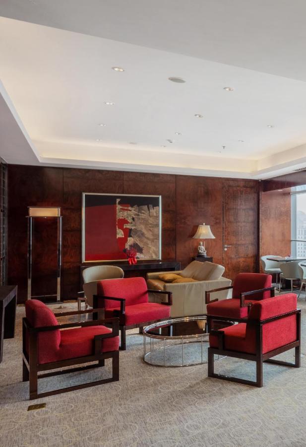 Grand Millennium Beijing Otel Dış mekan fotoğraf