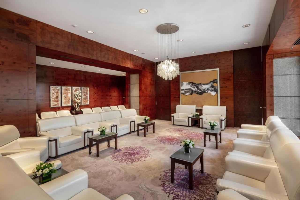 Grand Millennium Beijing Otel Dış mekan fotoğraf