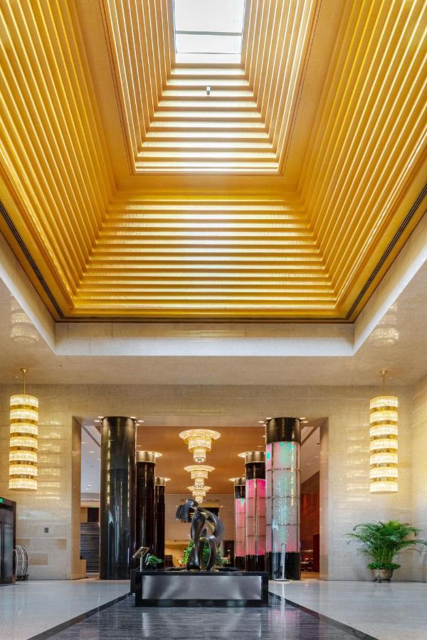 Grand Millennium Beijing Otel Dış mekan fotoğraf