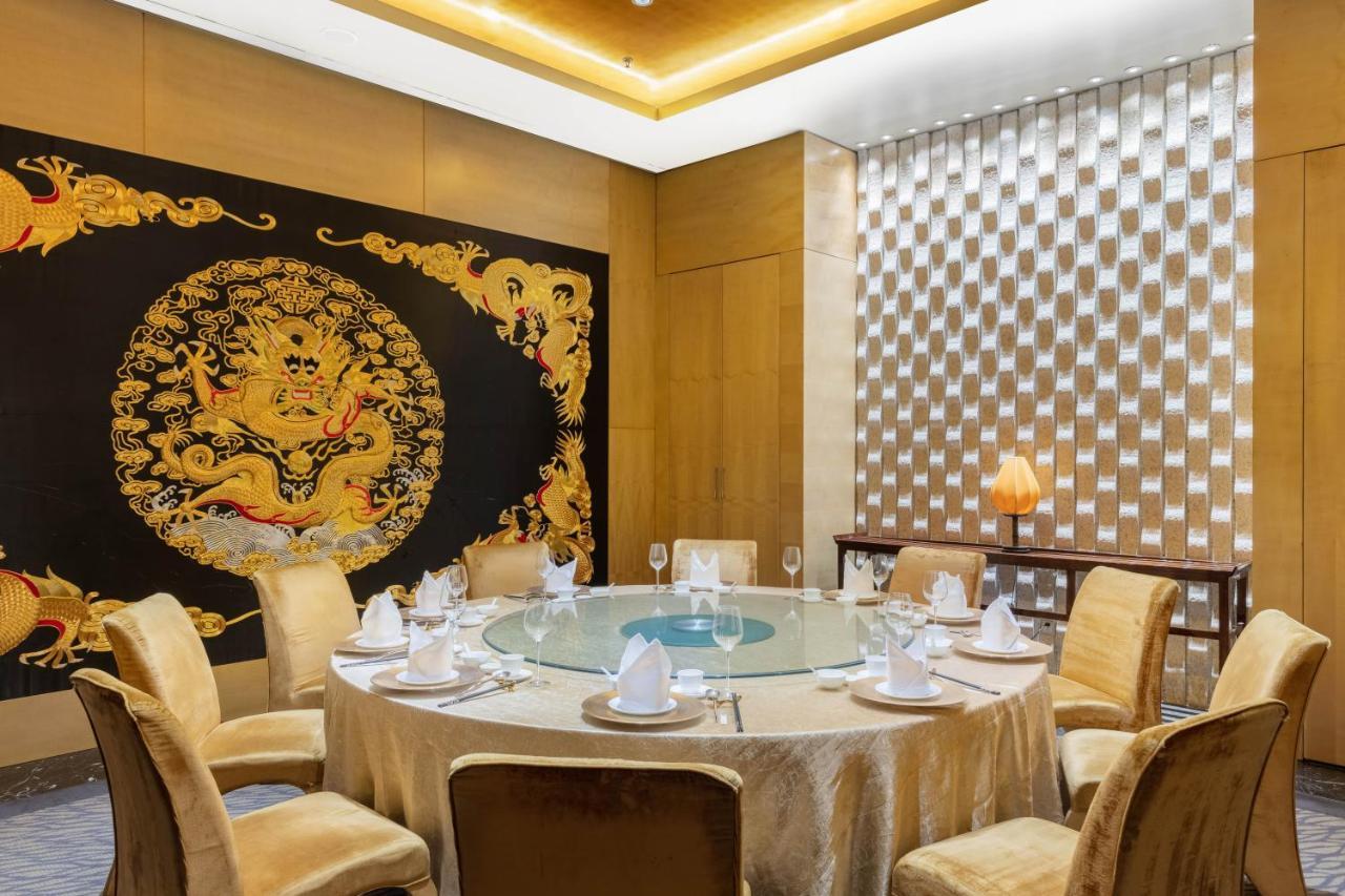 Grand Millennium Beijing Otel Dış mekan fotoğraf