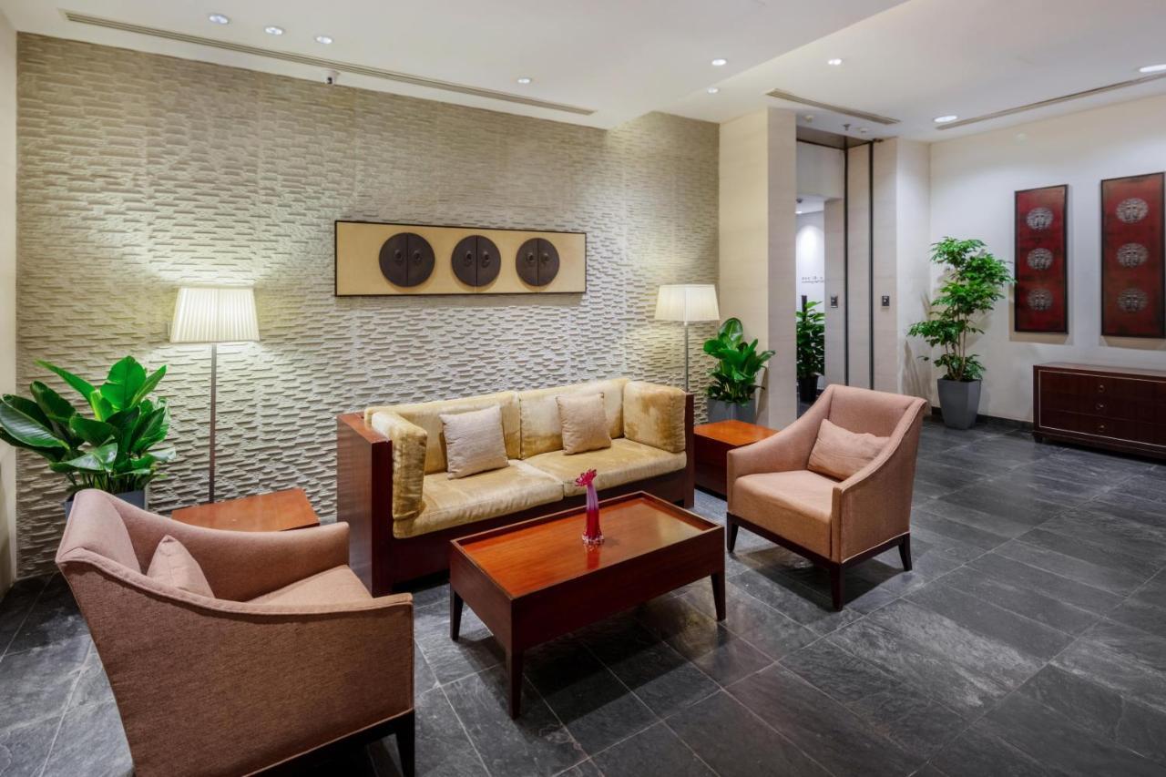 Grand Millennium Beijing Otel Dış mekan fotoğraf