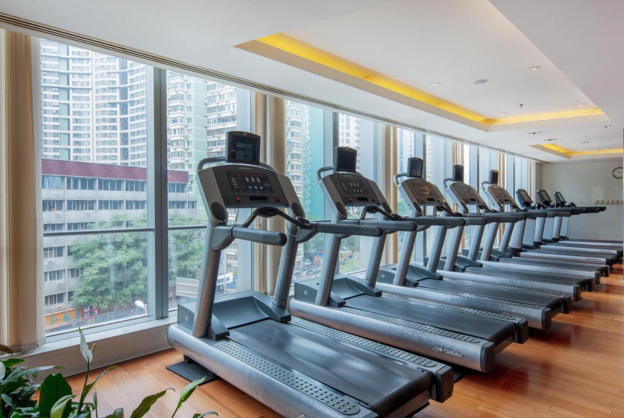 Grand Millennium Beijing Otel Dış mekan fotoğraf