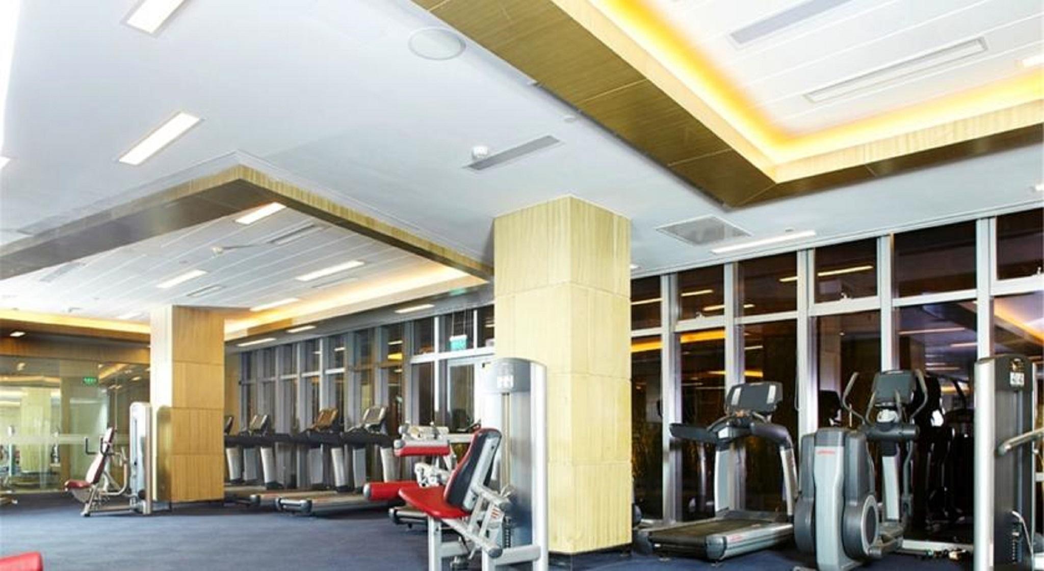 Grand Millennium Beijing Otel Dış mekan fotoğraf