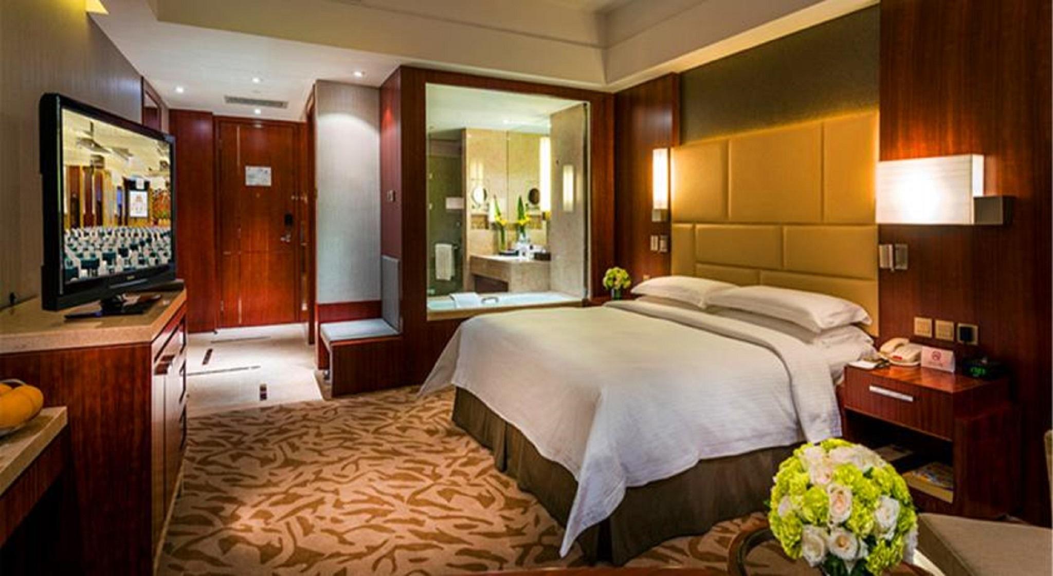 Grand Millennium Beijing Otel Dış mekan fotoğraf