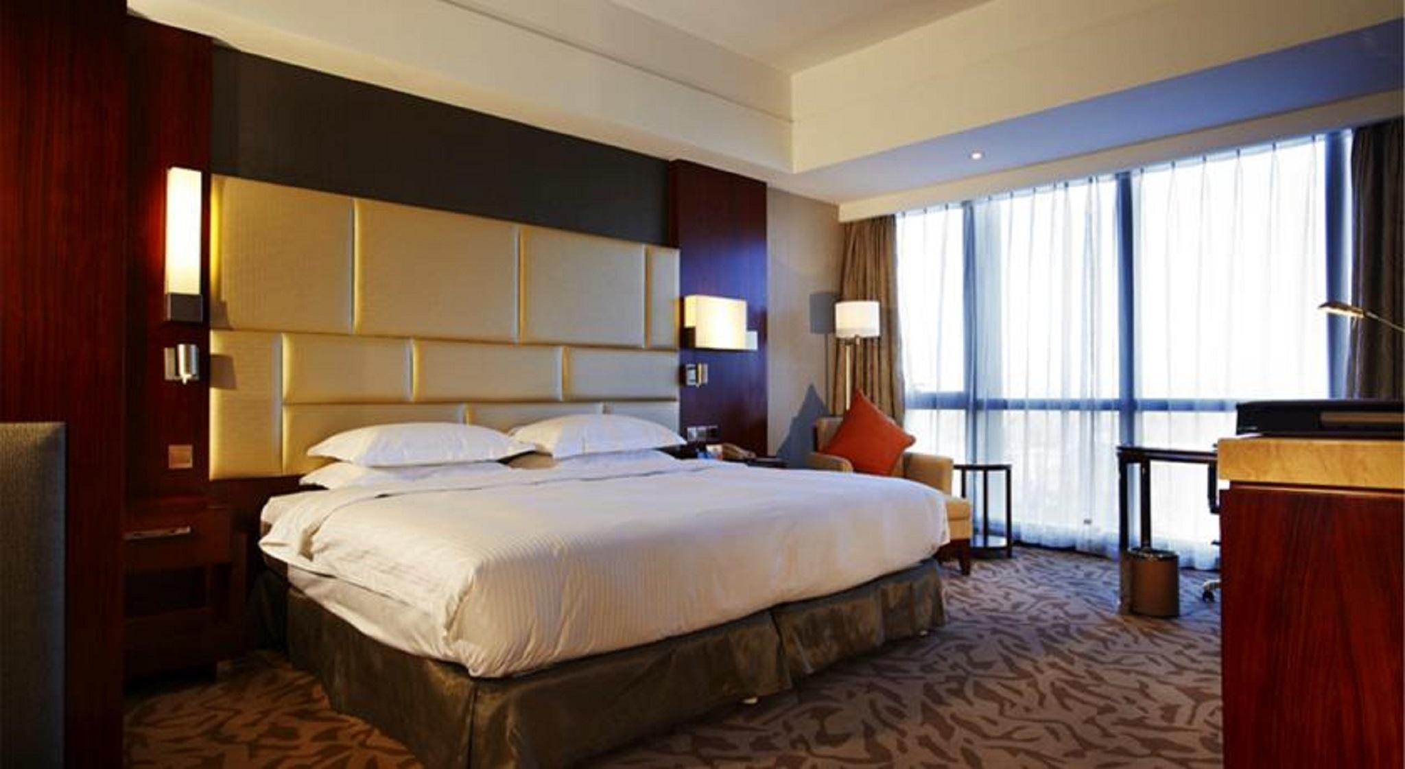 Grand Millennium Beijing Otel Dış mekan fotoğraf