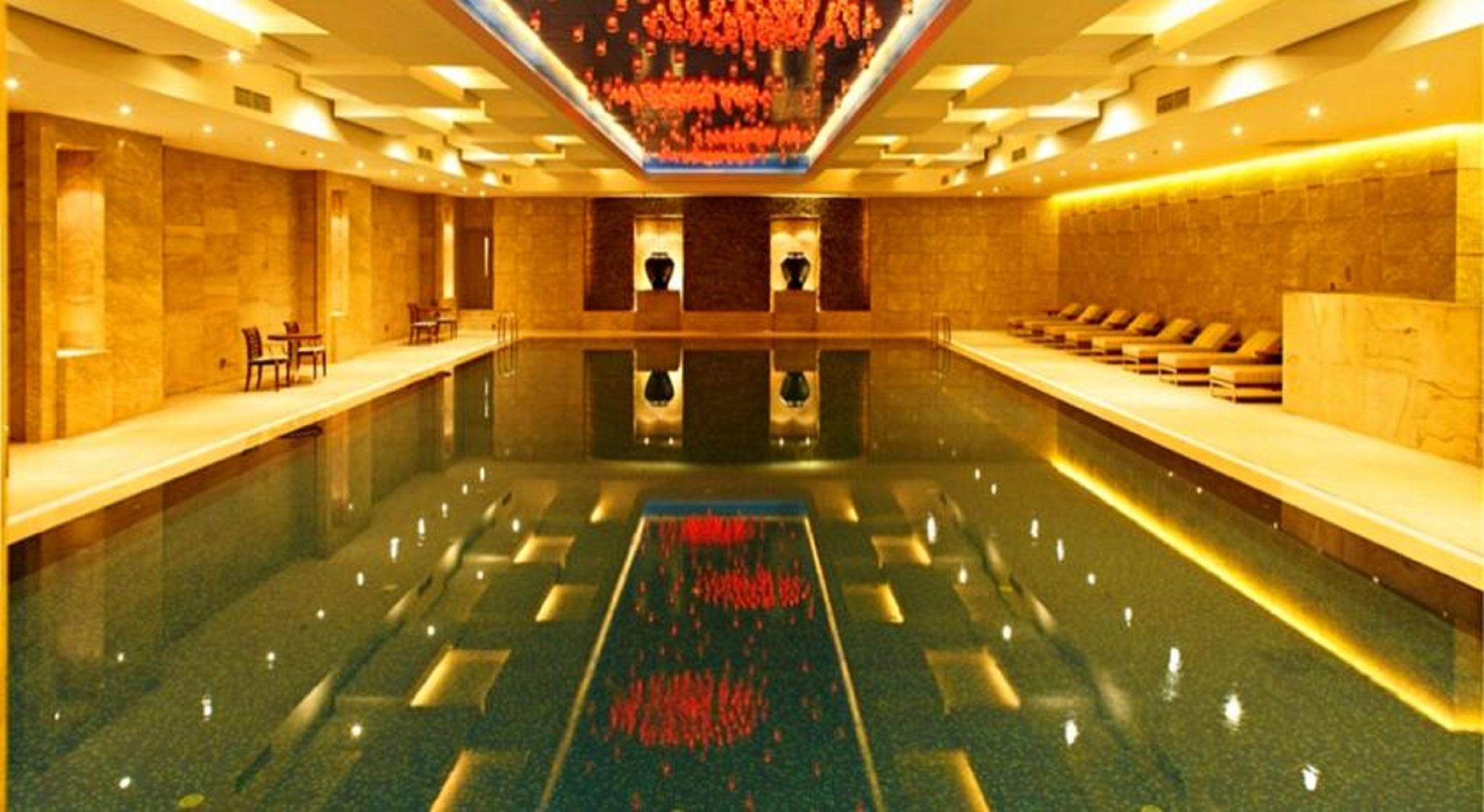 Grand Millennium Beijing Otel Dış mekan fotoğraf