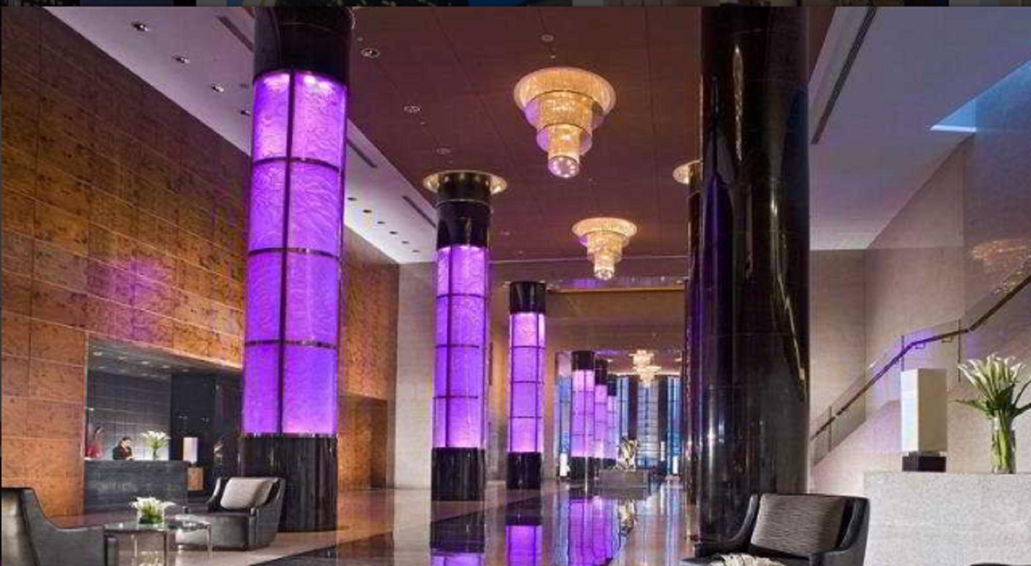 Grand Millennium Beijing Otel Dış mekan fotoğraf