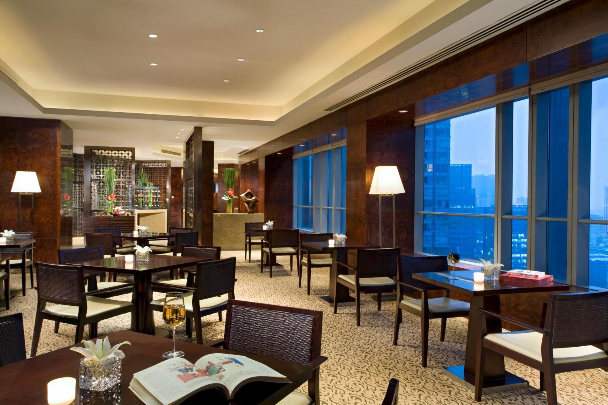 Grand Millennium Beijing Otel Dış mekan fotoğraf
