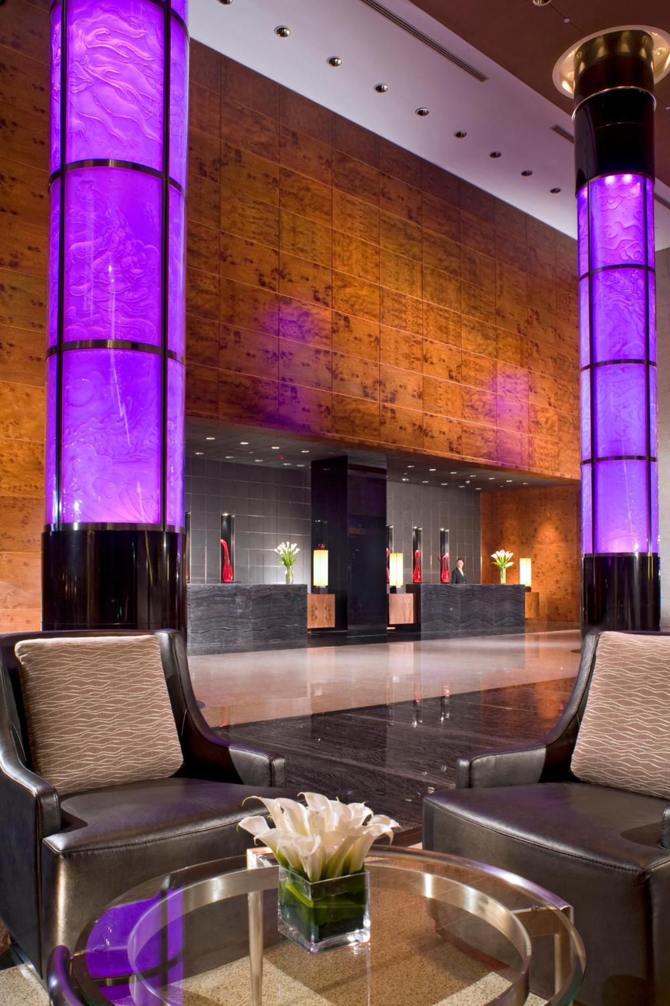 Grand Millennium Beijing Otel Dış mekan fotoğraf