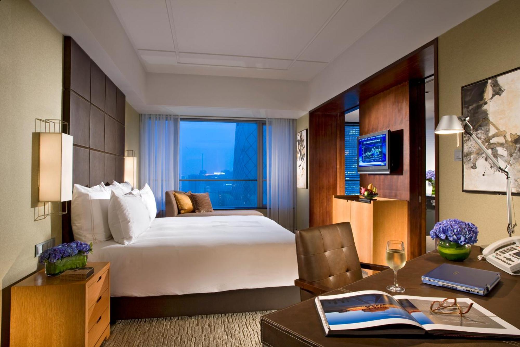 Grand Millennium Beijing Otel Dış mekan fotoğraf