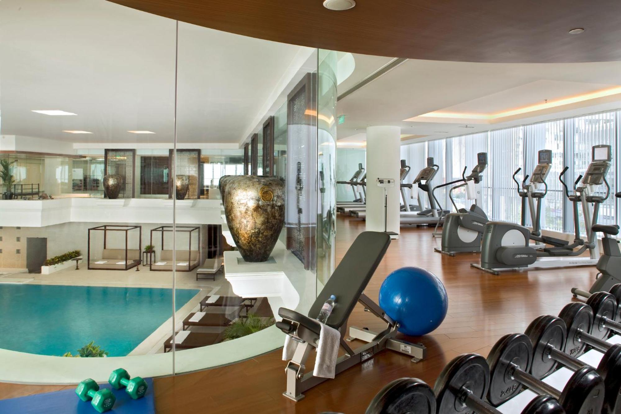 Grand Millennium Beijing Otel Dış mekan fotoğraf