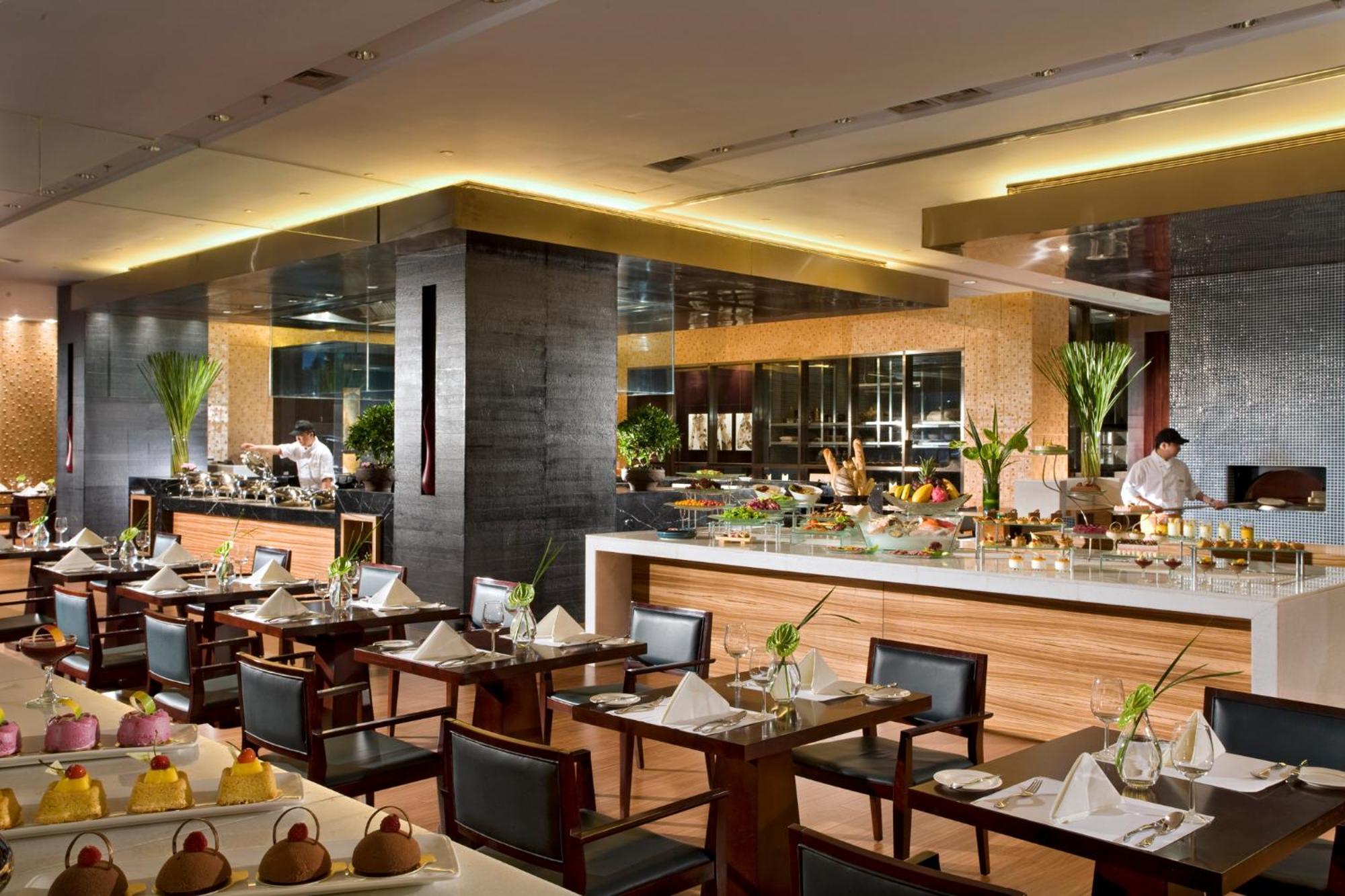 Grand Millennium Beijing Otel Dış mekan fotoğraf