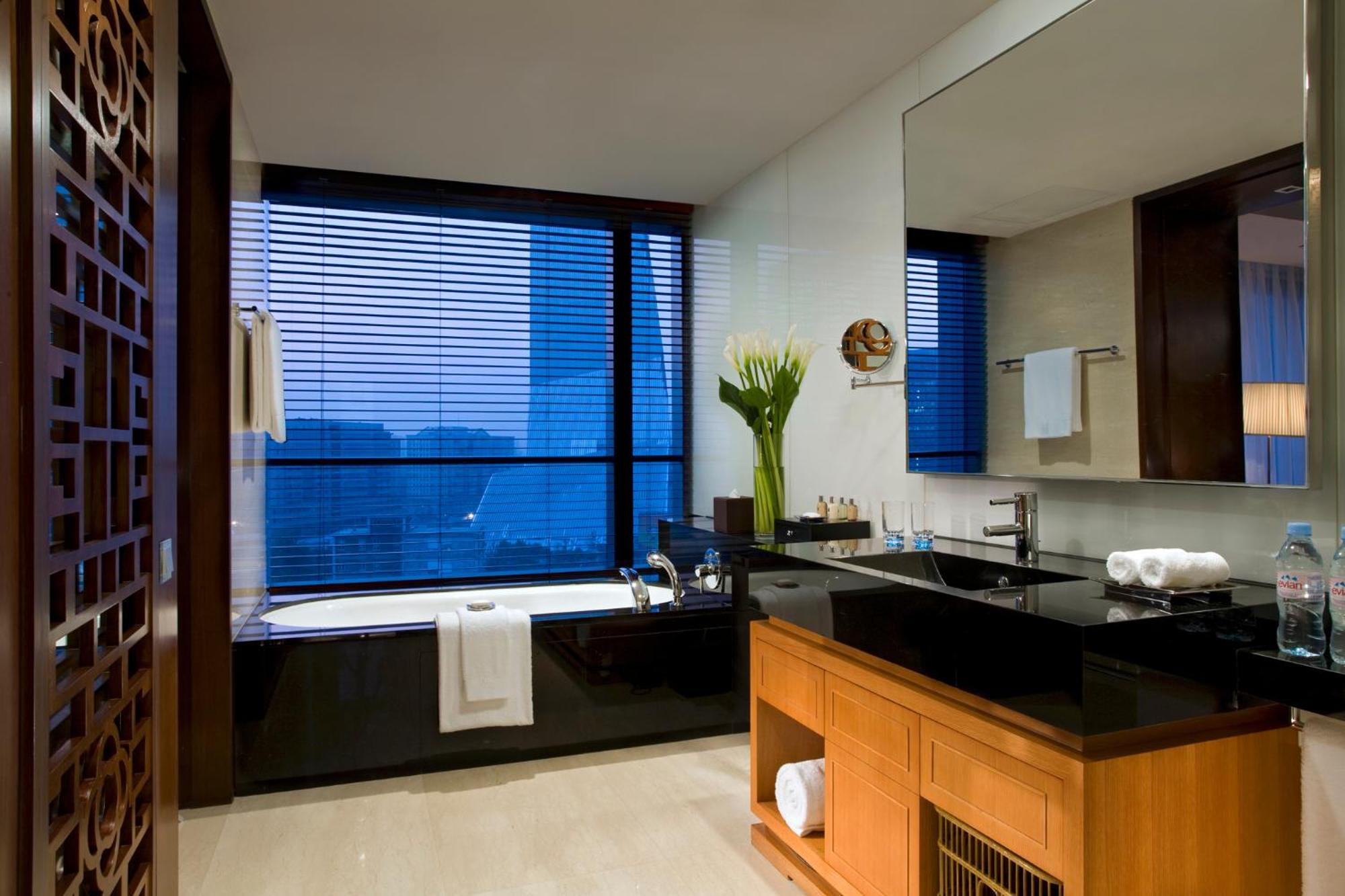 Grand Millennium Beijing Otel Dış mekan fotoğraf