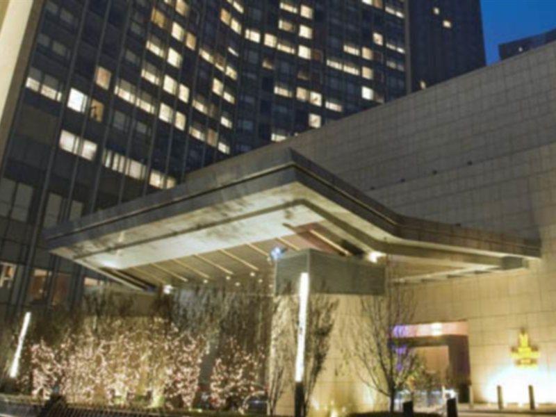 Grand Millennium Beijing Otel Dış mekan fotoğraf
