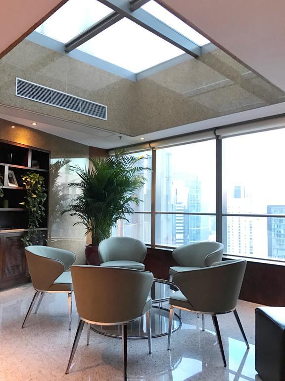 Grand Millennium Beijing Otel Dış mekan fotoğraf