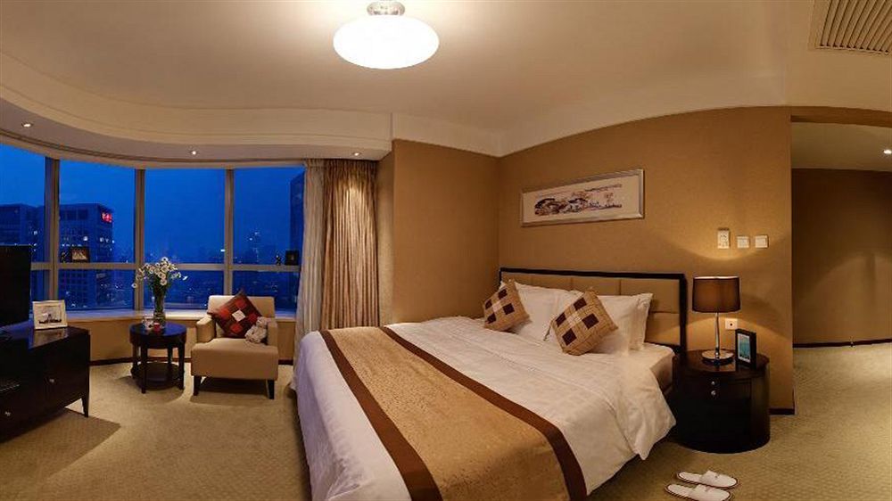 Grand Millennium Beijing Otel Dış mekan fotoğraf